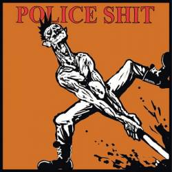 Police Shit : Punker Herz